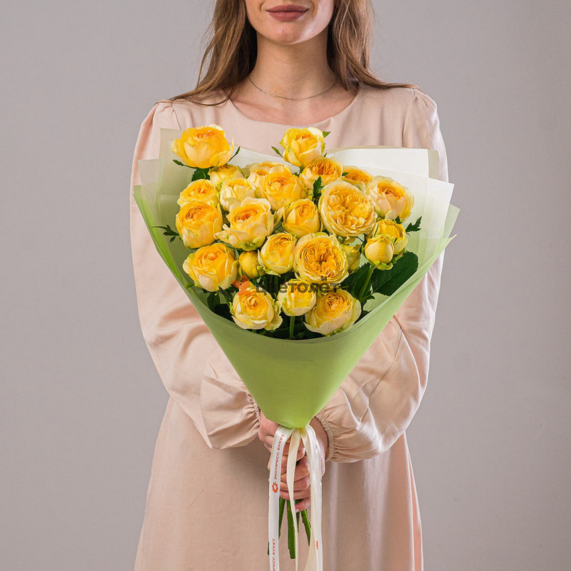 Любовь в каждом лепестке