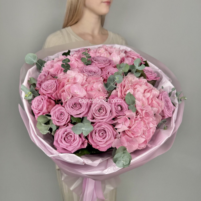 Фиолетовое чудо