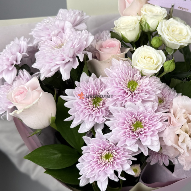 Букет отличника