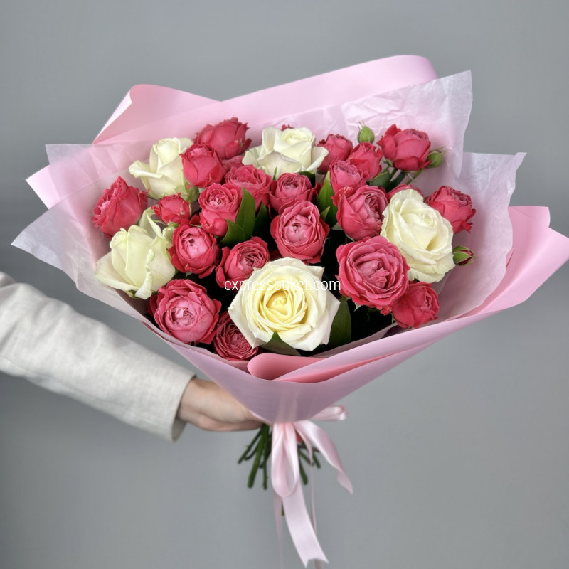 Клубника в сливках