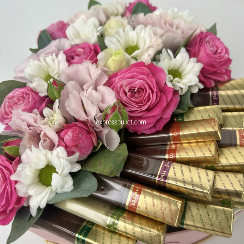 Нежное признание в любви